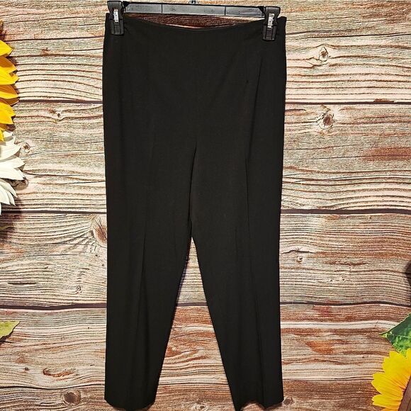 Talbots pants Women's 4 black  Pre-owned - Picture 1 of 5